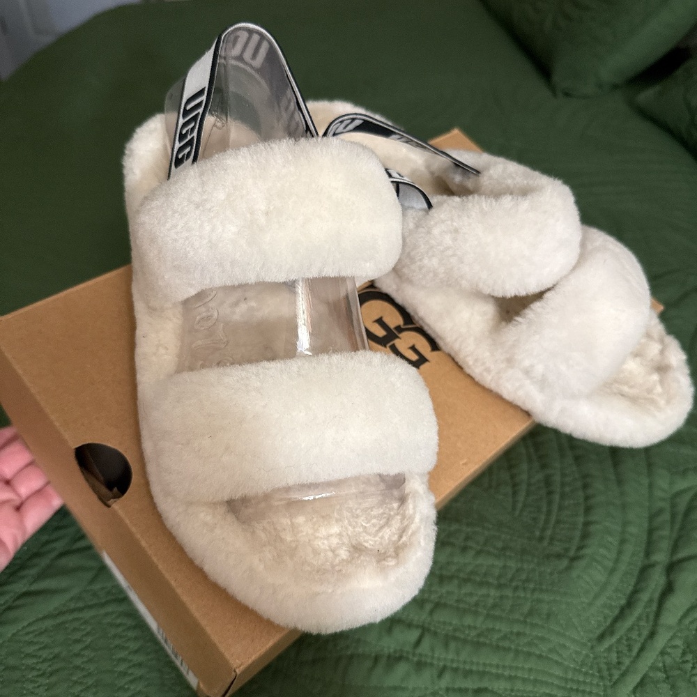 Ugg slipper